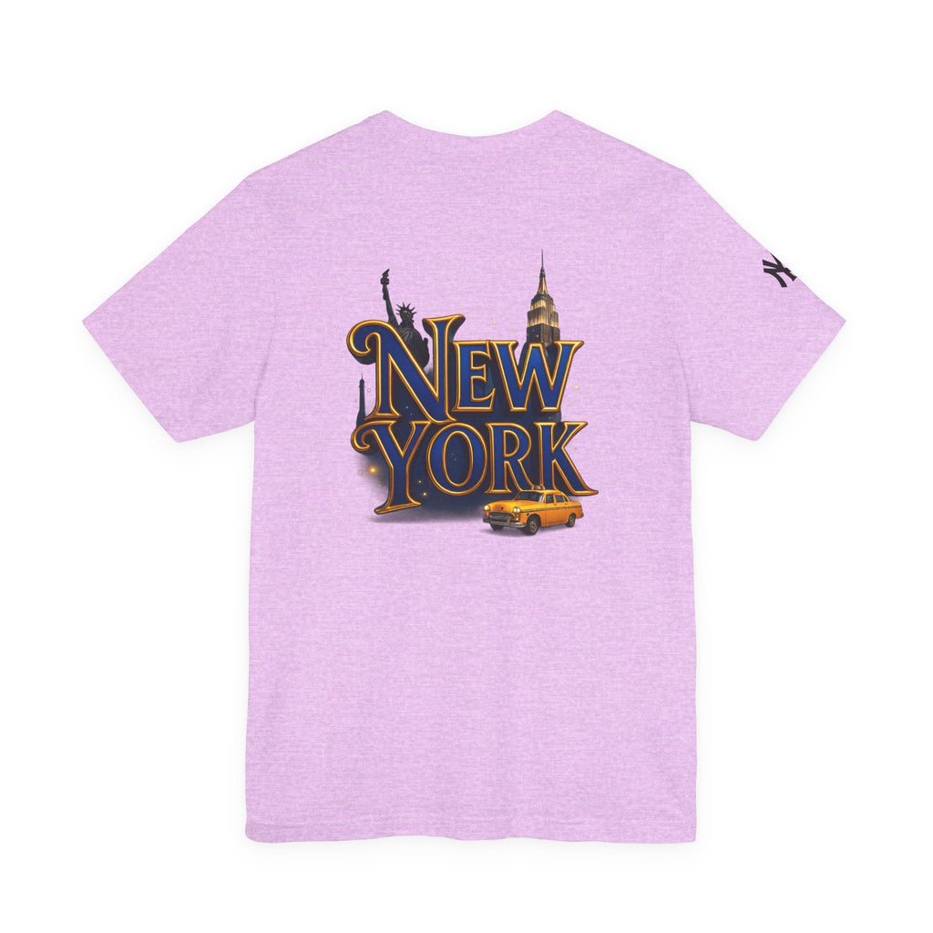 Unisex Jersey Short Sleeve Tee - Etna Gift