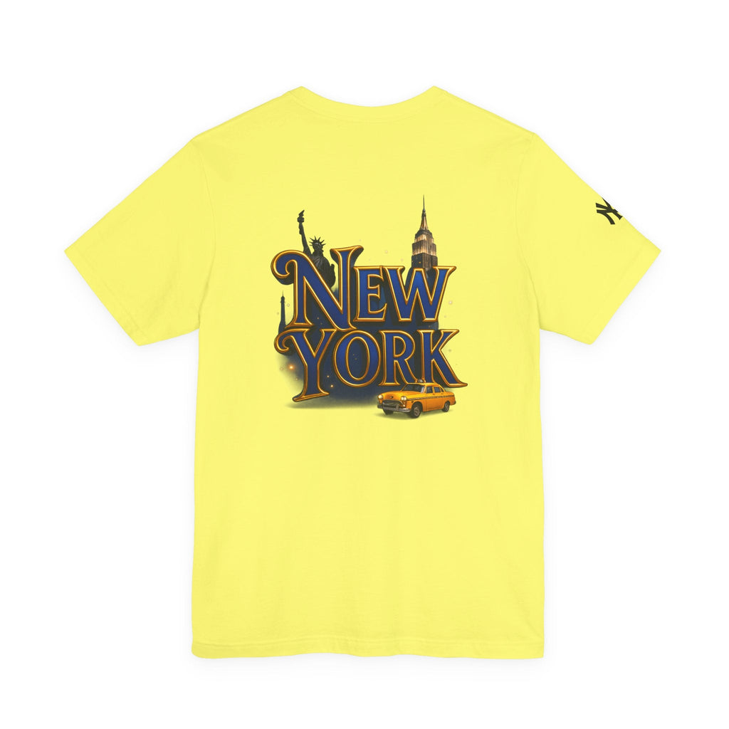 Unisex Jersey Short Sleeve Tee - Etna Gift