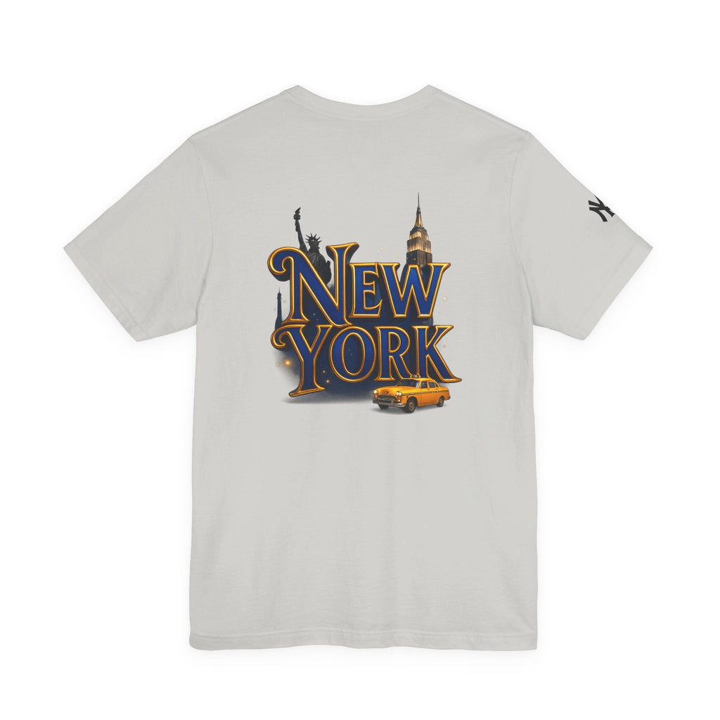 Unisex Jersey Short Sleeve Tee - Etna Gift