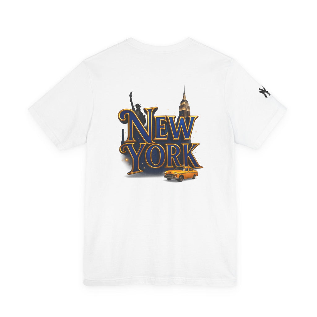 Unisex Jersey Short Sleeve Tee - Etna Gift