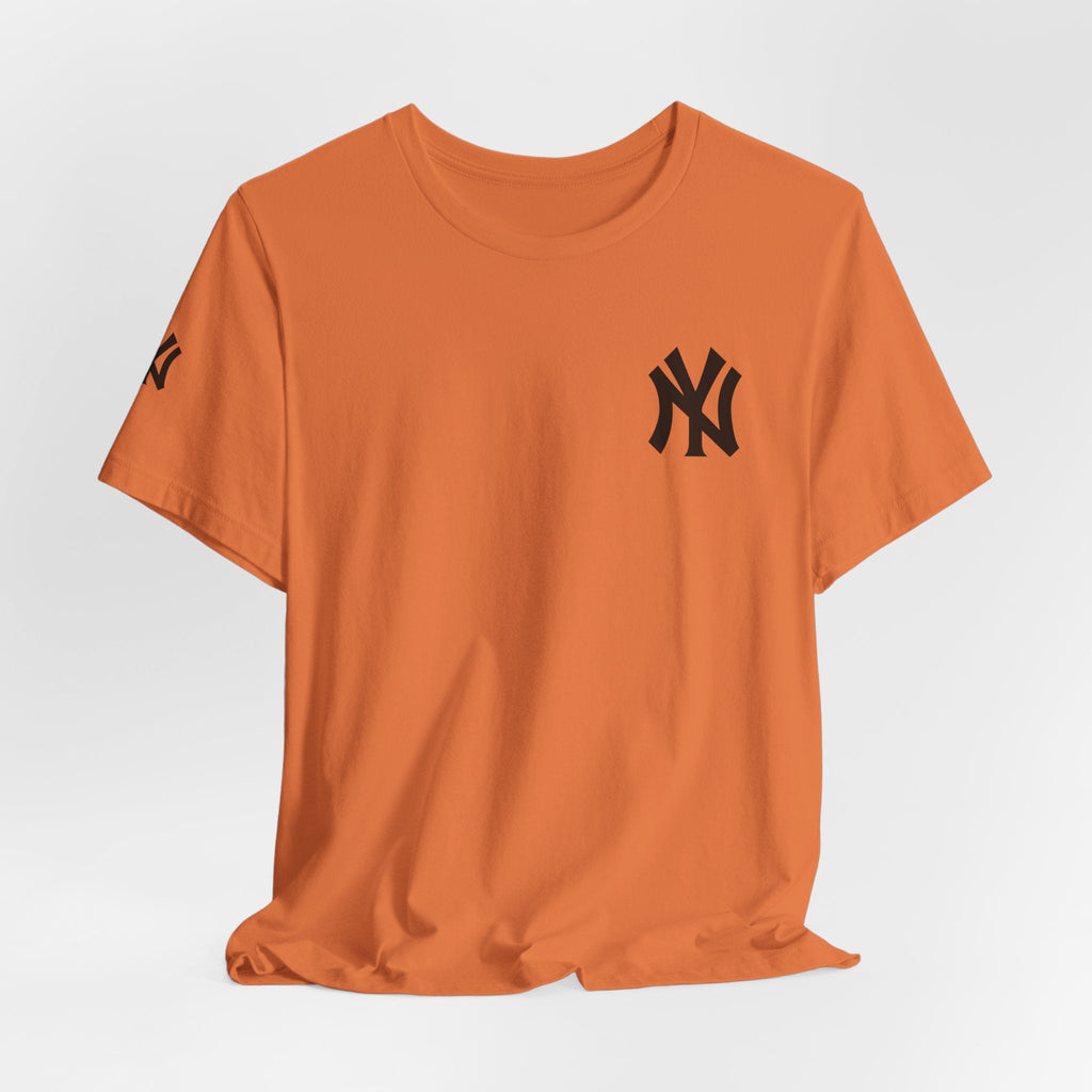 Unisex Jersey Short Sleeve Tee - Etna Gift
