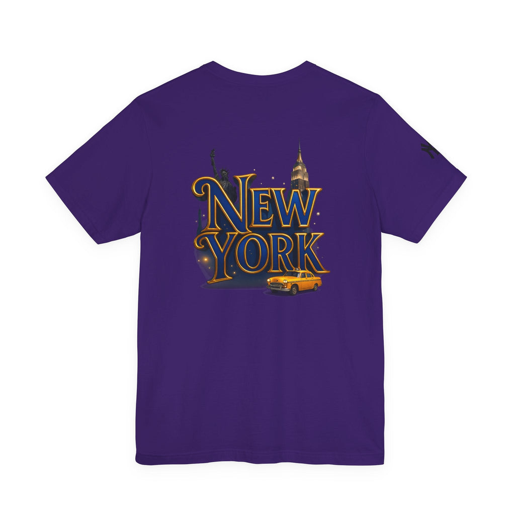 Unisex Jersey Short Sleeve Tee - Etna Gift