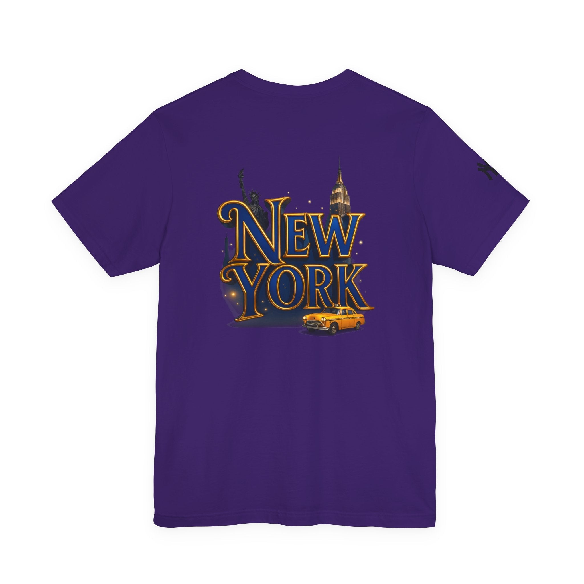 Unisex Jersey Short Sleeve Tee - Etna Gift