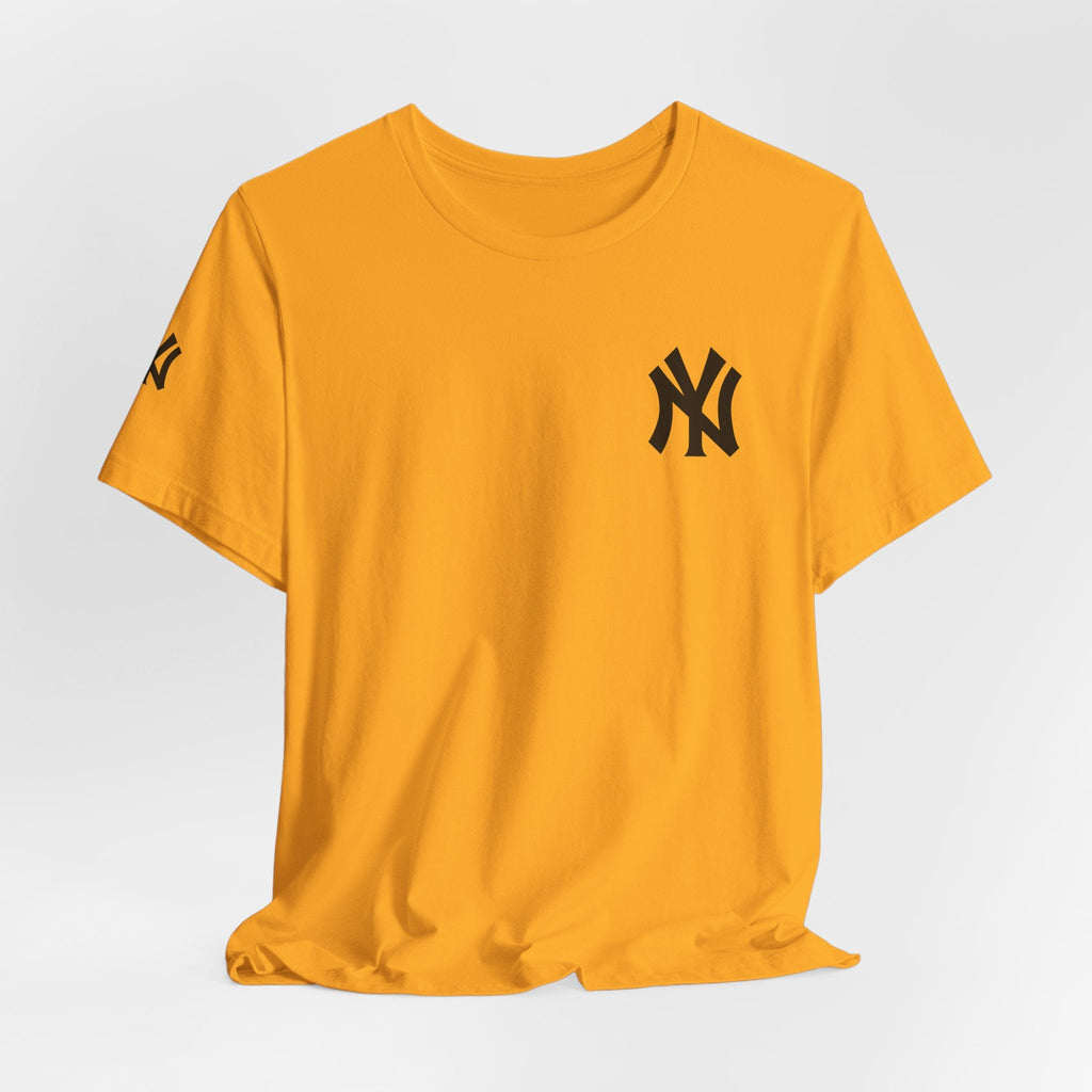 Unisex Jersey Short Sleeve Tee - Etna Gift