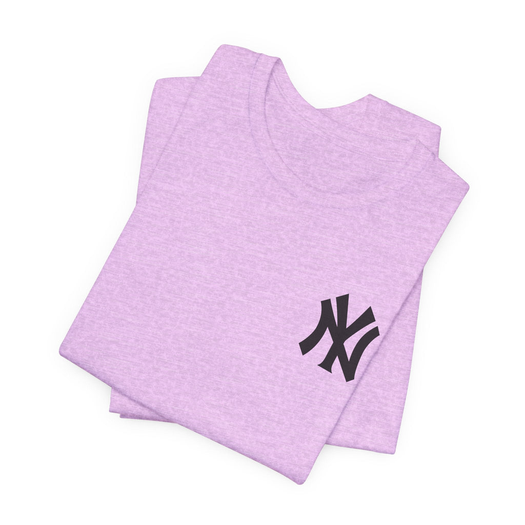 Unisex Jersey Short Sleeve Tee - Etna Gift
