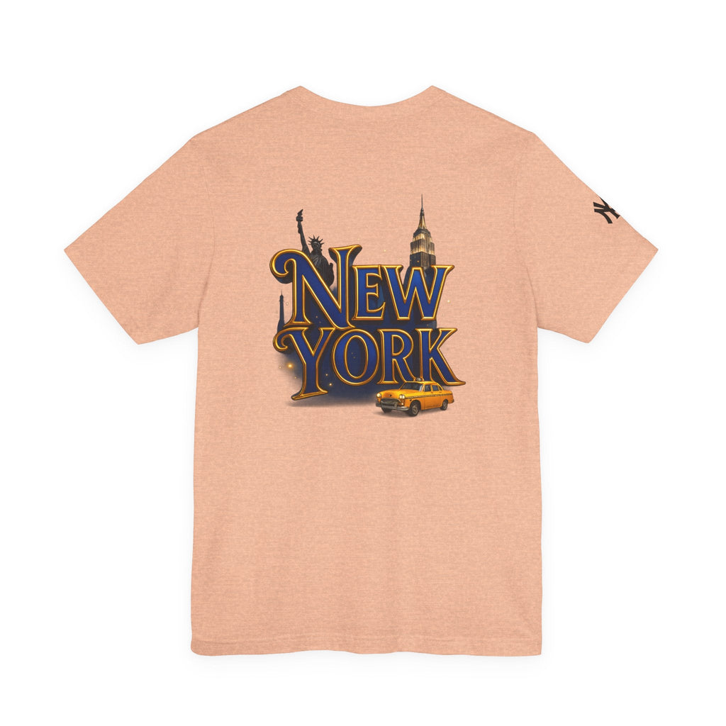 Unisex Jersey Short Sleeve Tee - Etna Gift