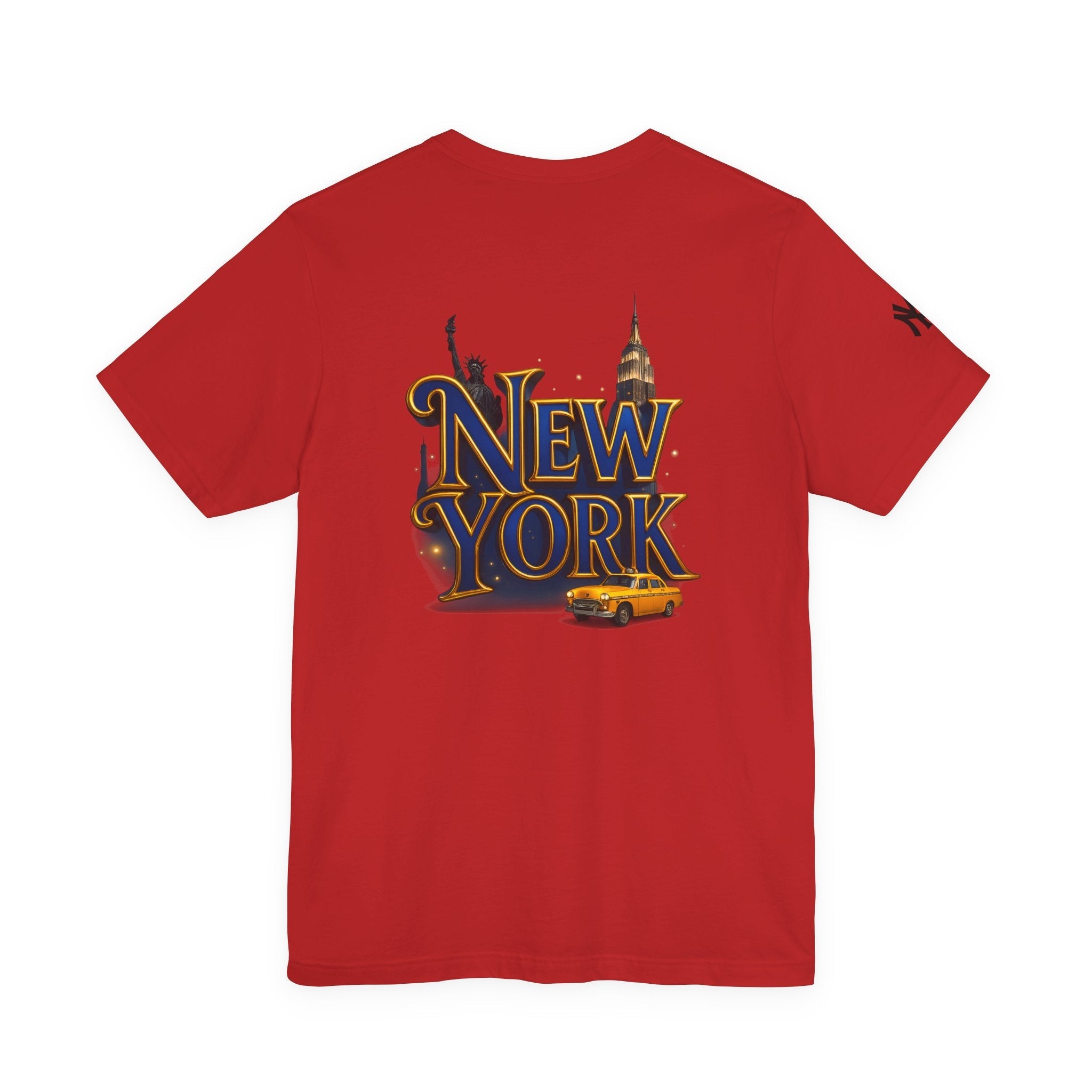 Unisex Jersey Short Sleeve Tee - Etna Gift