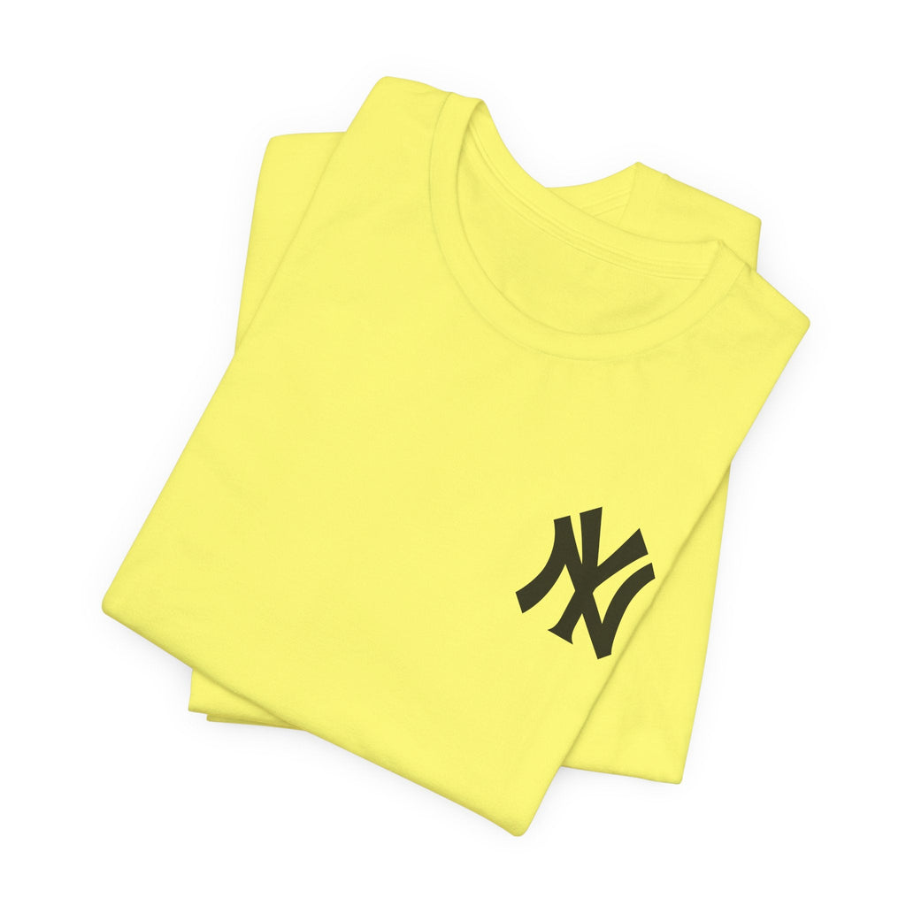 Unisex Jersey Short Sleeve Tee - Etna Gift