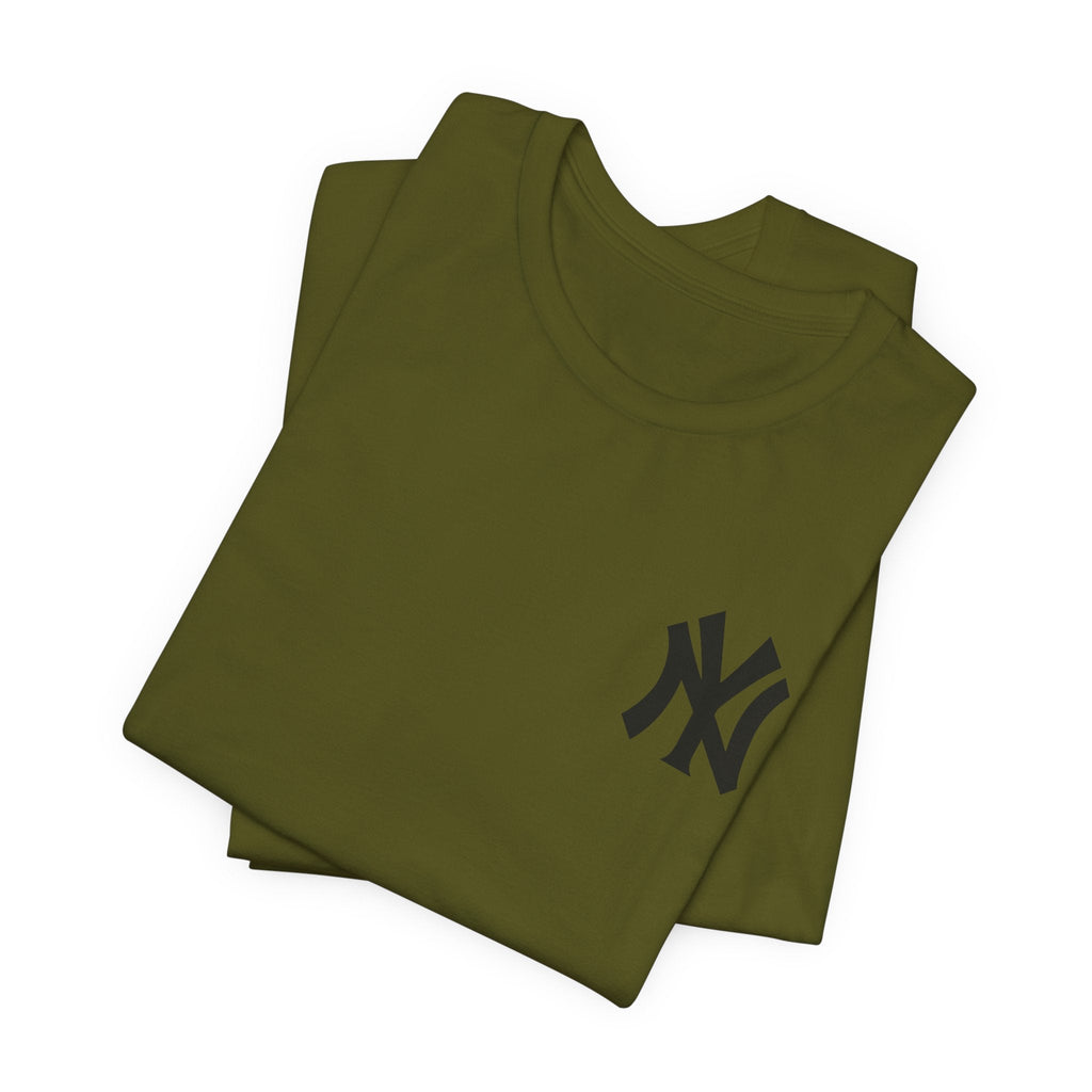 Unisex Jersey Short Sleeve Tee - Etna Gift
