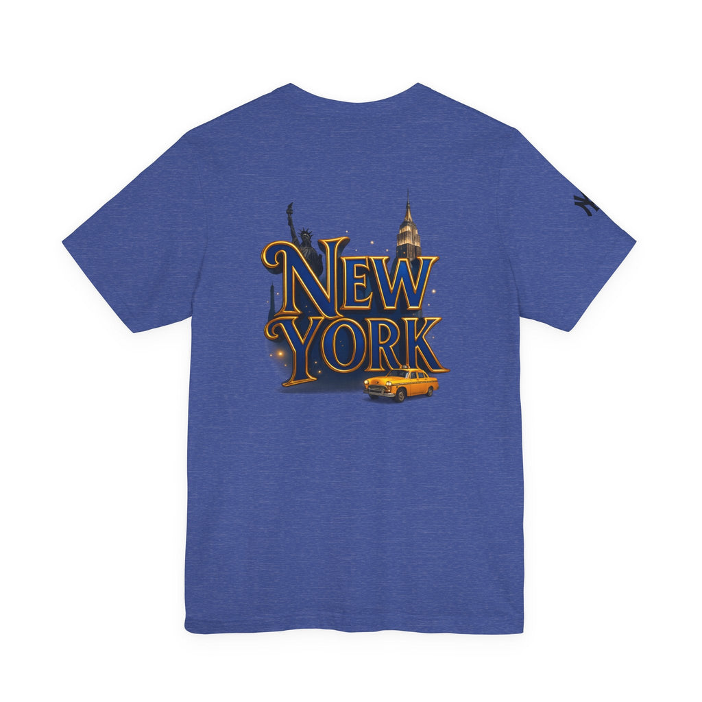 Unisex Jersey Short Sleeve Tee - Etna Gift