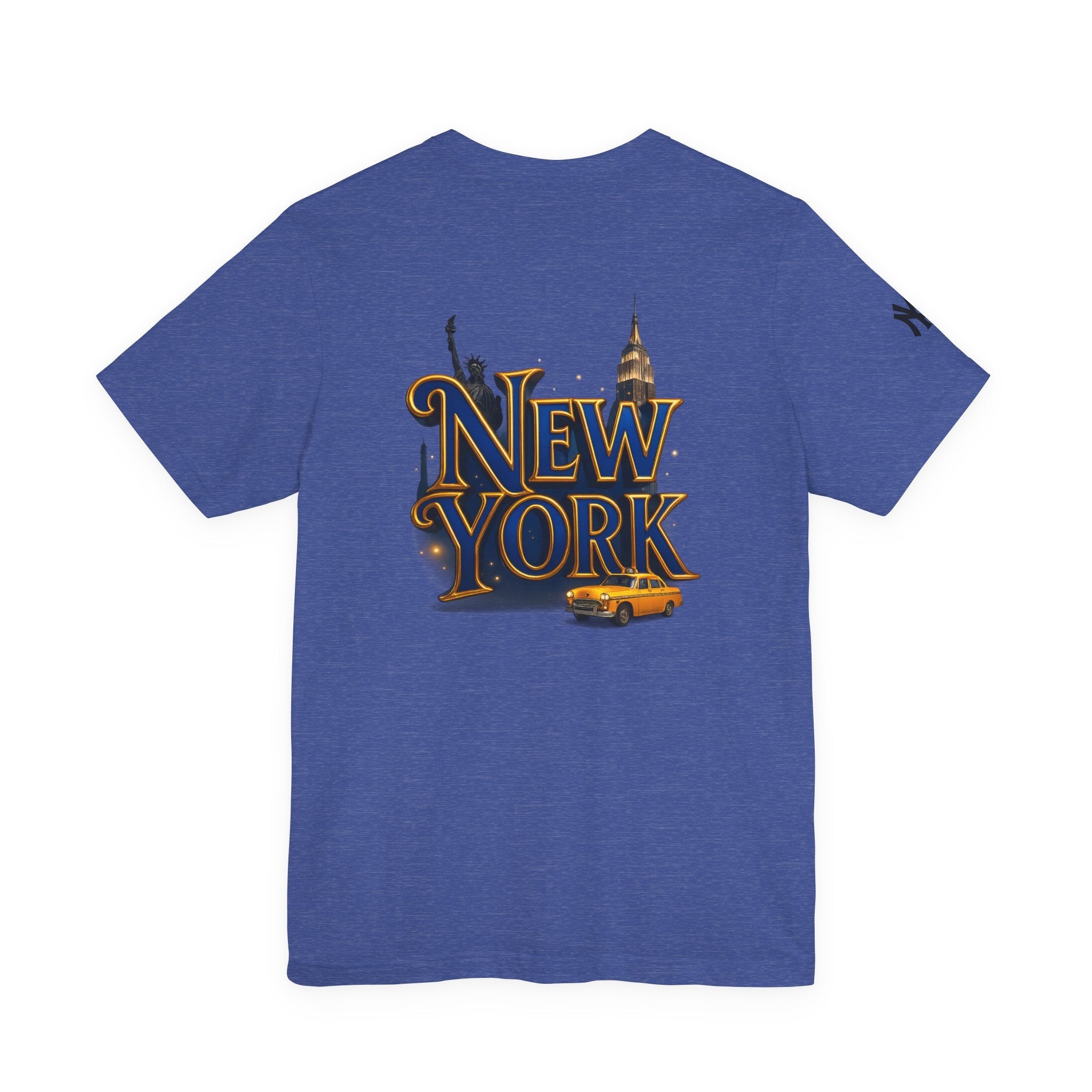 Unisex Jersey Short Sleeve Tee - Etna Gift