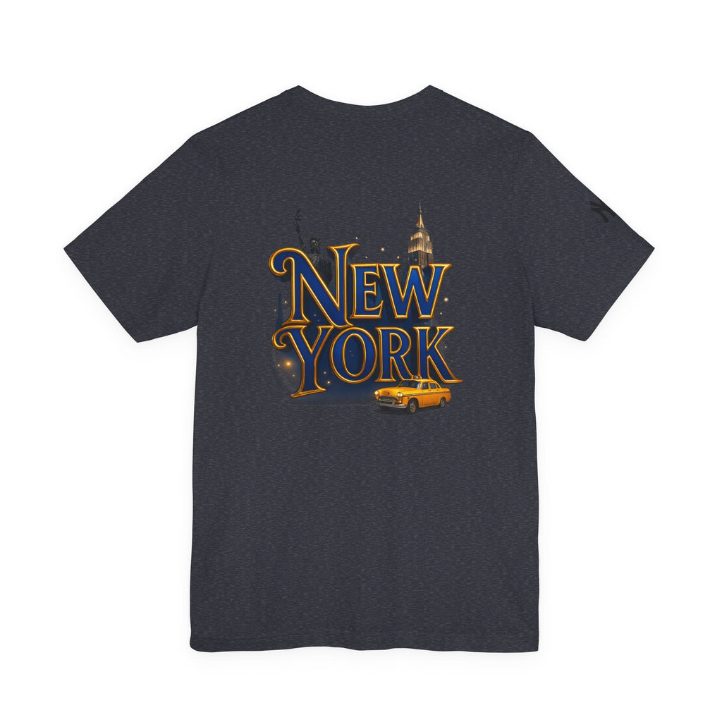 Unisex Jersey Short Sleeve Tee - Etna Gift