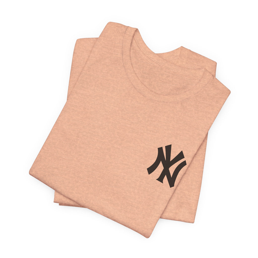 Unisex Jersey Short Sleeve Tee - Etna Gift