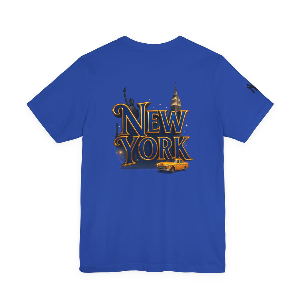 Unisex Jersey Short Sleeve Tee - Etna Gift
