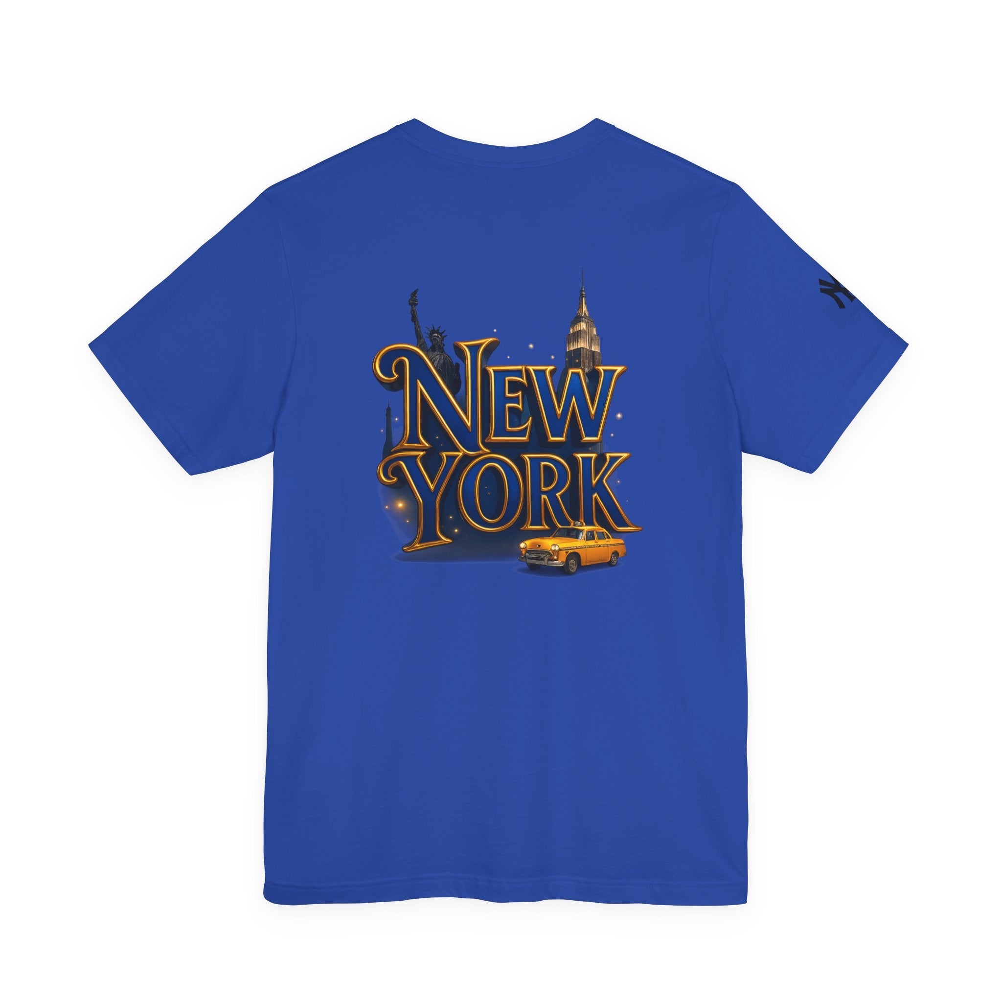 Unisex Jersey Short Sleeve Tee - Etna Gift