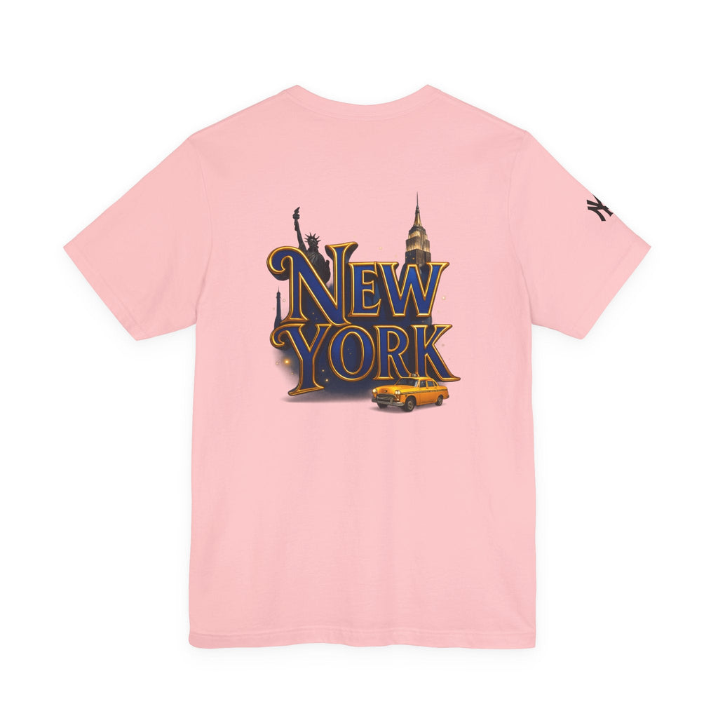 Unisex Jersey Short Sleeve Tee - Etna Gift