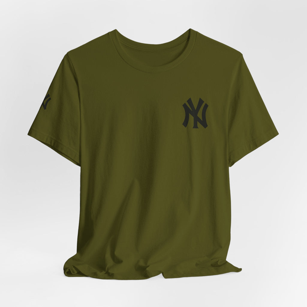 Unisex Jersey Short Sleeve Tee - Etna Gift