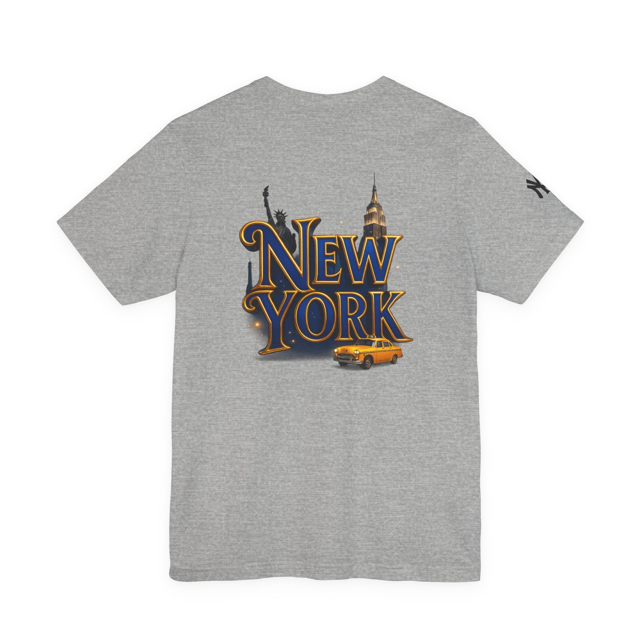 Unisex Jersey Short Sleeve Tee - Etna Gift