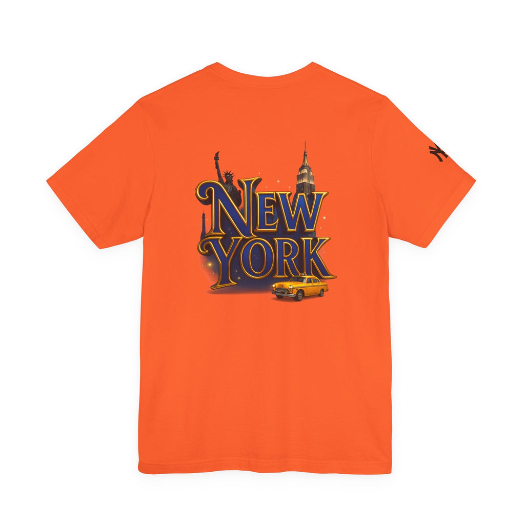 Unisex Jersey Short Sleeve Tee - Etna Gift