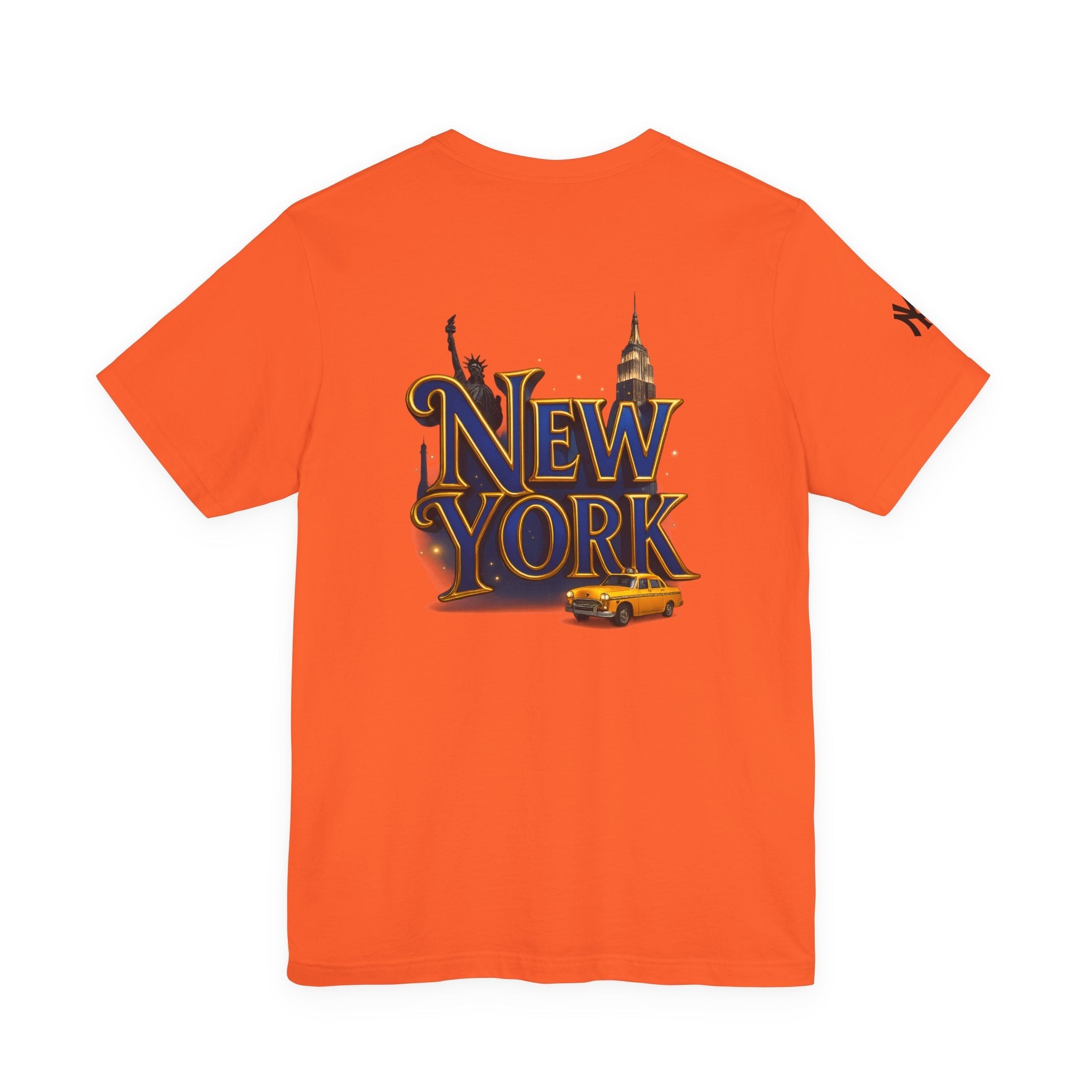 Unisex Jersey Short Sleeve Tee - Etna Gift