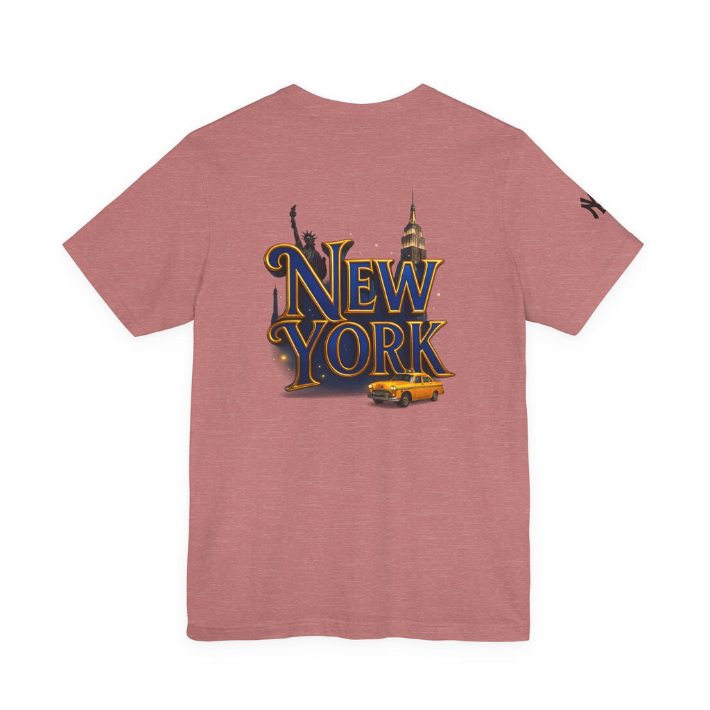 Unisex Jersey Short Sleeve Tee - Etna Gift