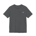 Vibrant Rainbow Butterfly Tee Colorful Monarch Wing Graphic - Etna Gift