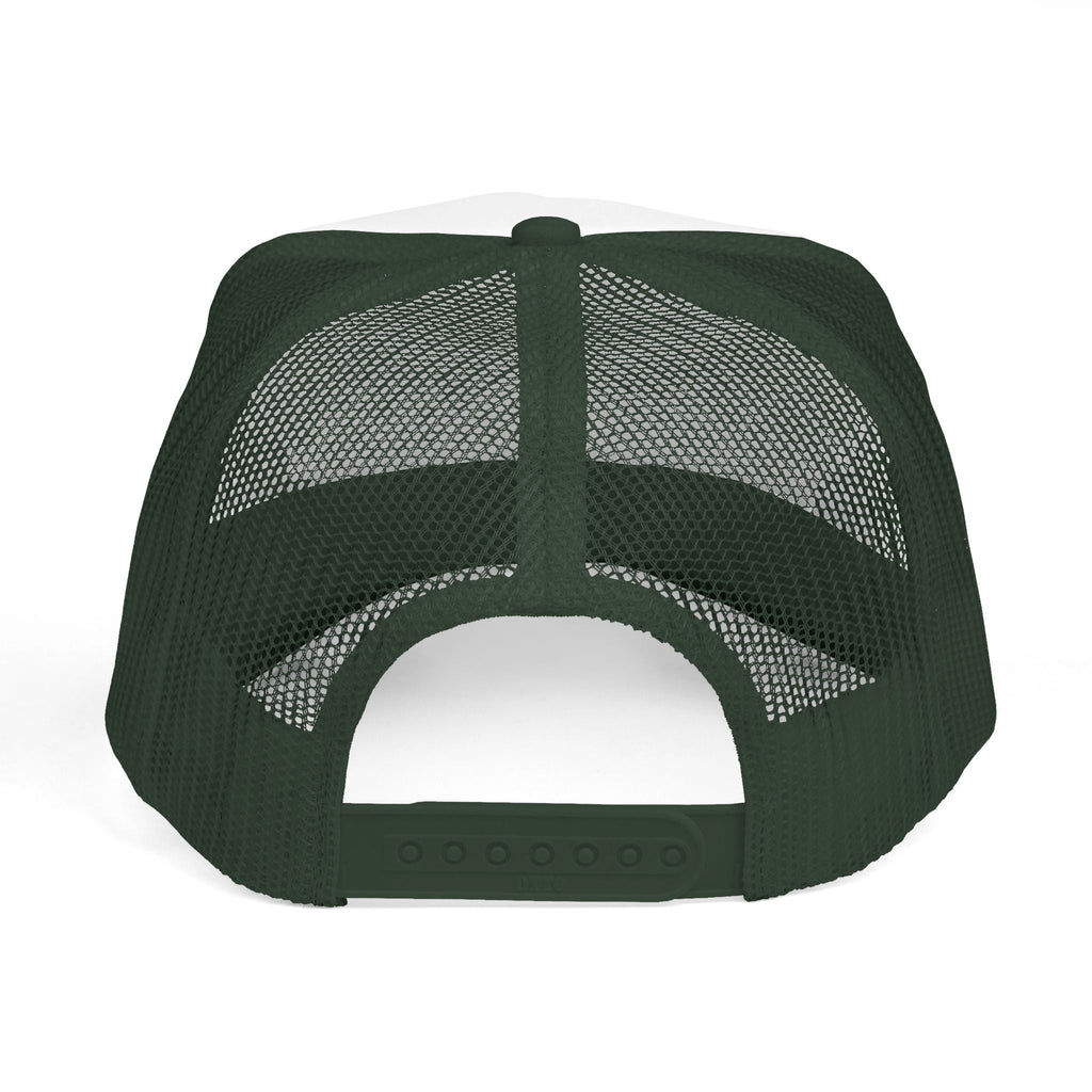 Vintage Baseball Glove Trucker Cap Glove & Ball Mesh Hat - Etna Gift