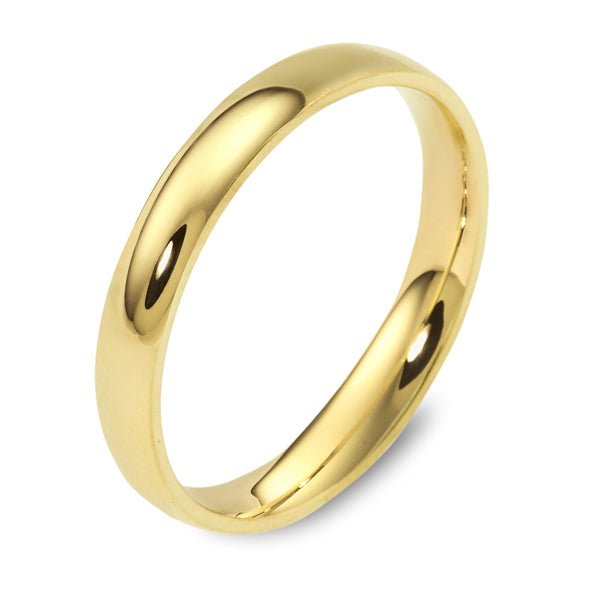 Wedding Band – 925 Sterling Silver Wedding Band 2 mm - Etna Gift