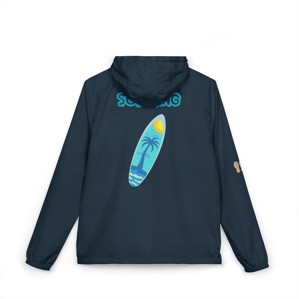 Windbreaker Jacket Lightweight Full - Zip Windbreaker for Men & Women - Etna Gift
