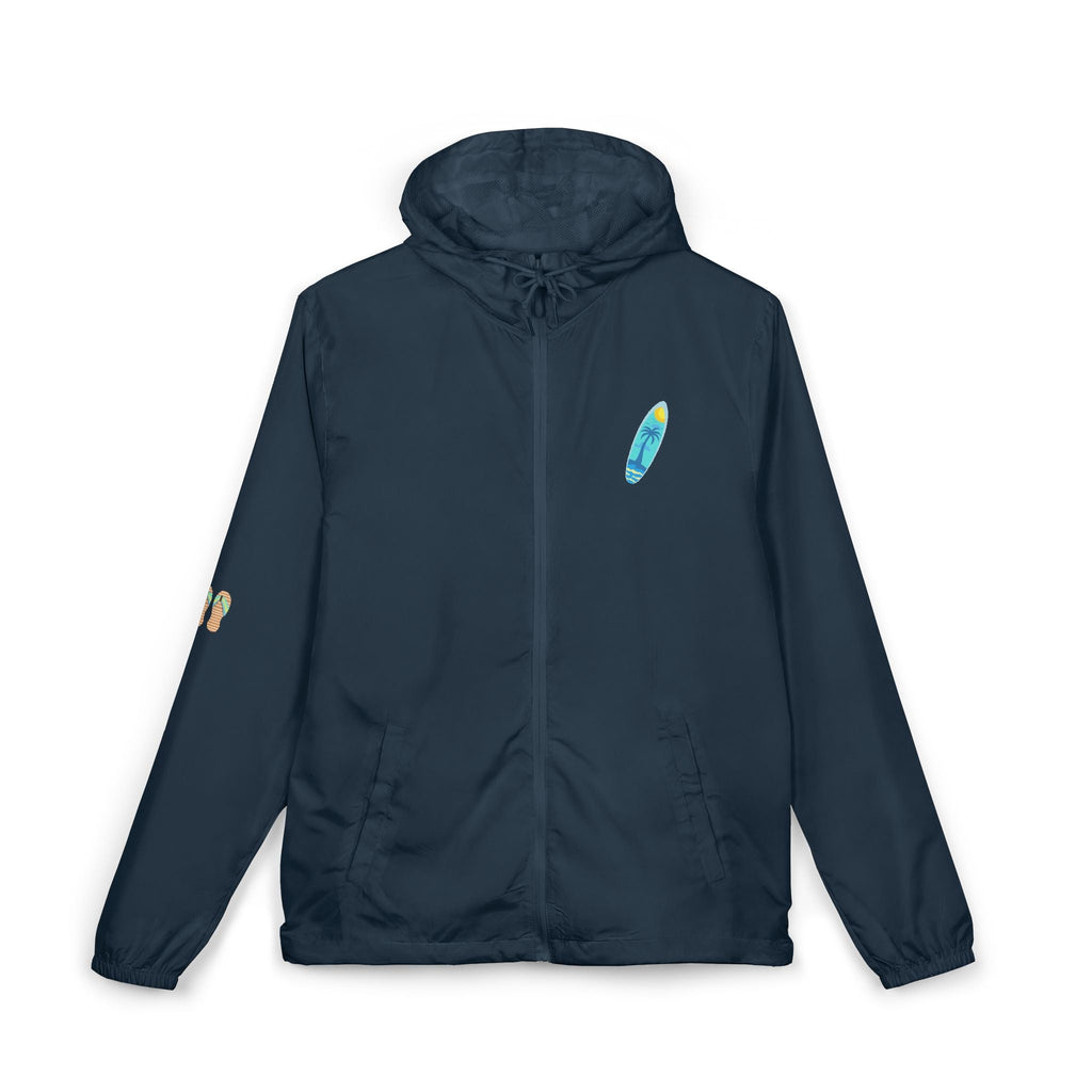 Windbreaker Jacket Lightweight Full - Zip Windbreaker for Men & Women - Etna Gift