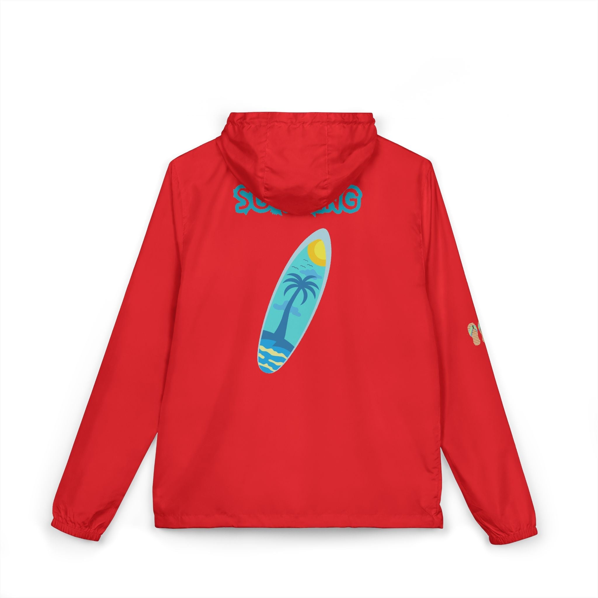 Windbreaker Jacket Lightweight Full - Zip Windbreaker for Men & Women - Etna Gift