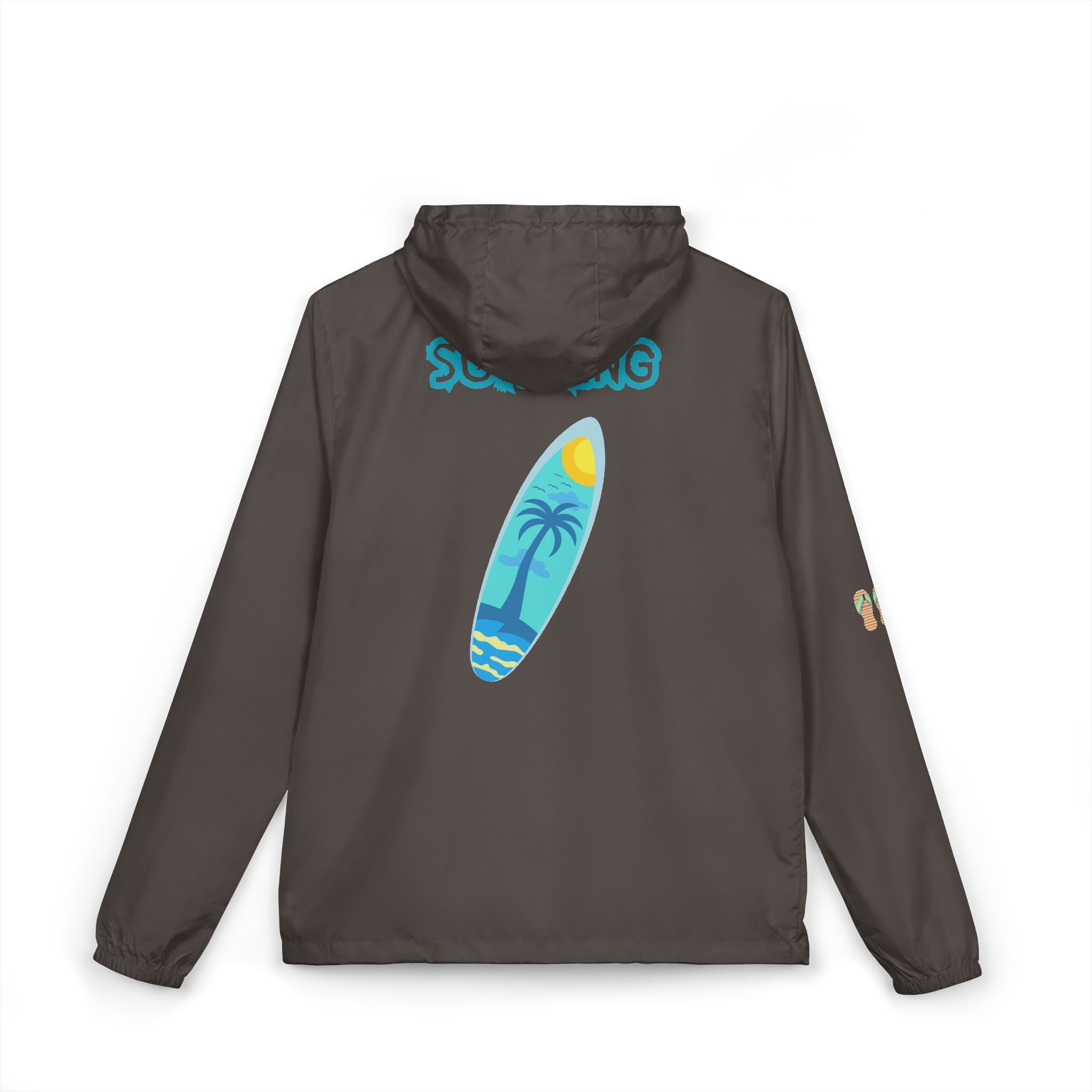 Windbreaker Jacket Lightweight Full - Zip Windbreaker for Men & Women - Etna Gift