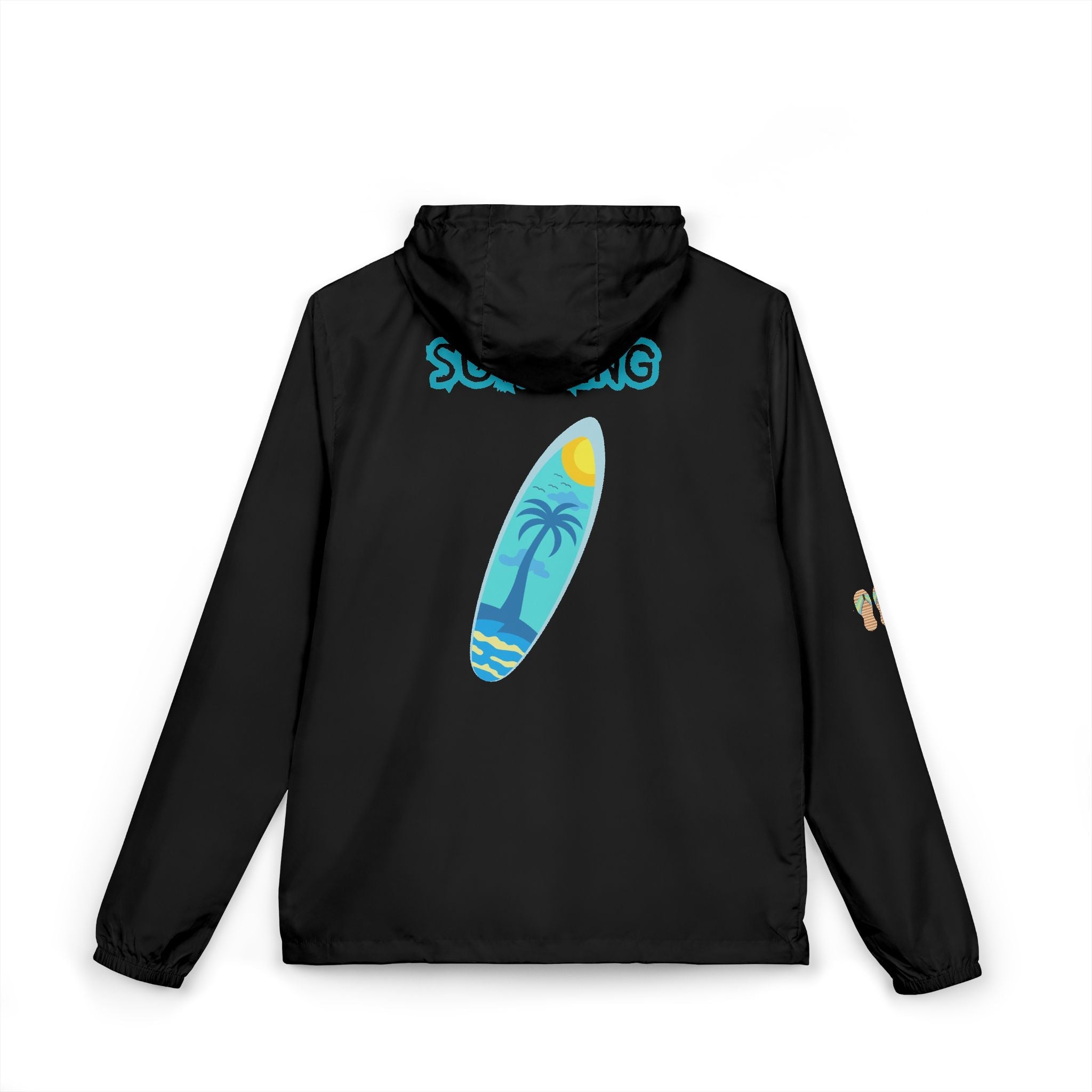 Windbreaker Jacket Lightweight Full - Zip Windbreaker for Men & Women - Etna Gift