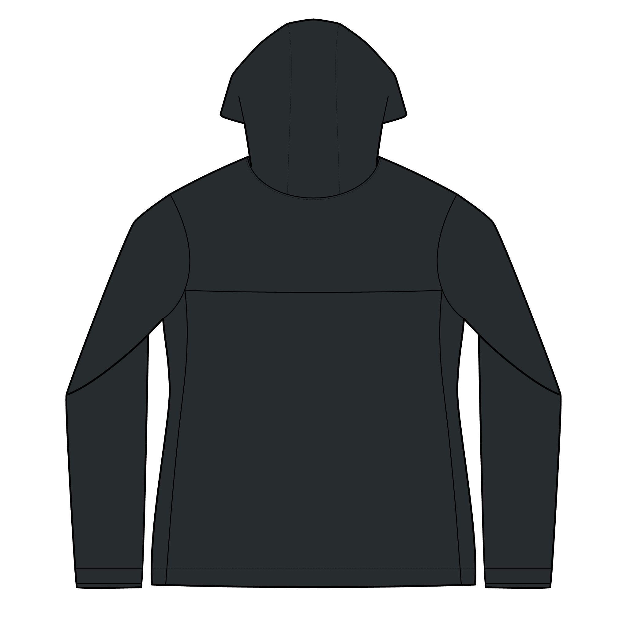 Women's Arcadia Jacket Lightweight Hooded Softshell Jacket - Etna Gift