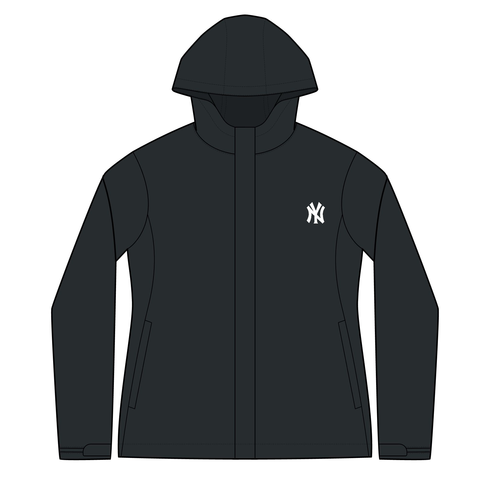 Women's Arcadia Jacket Lightweight Hooded Softshell Jacket - Etna Gift