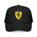 Women's Ferrari sports cap, custom design - Etna Gift
