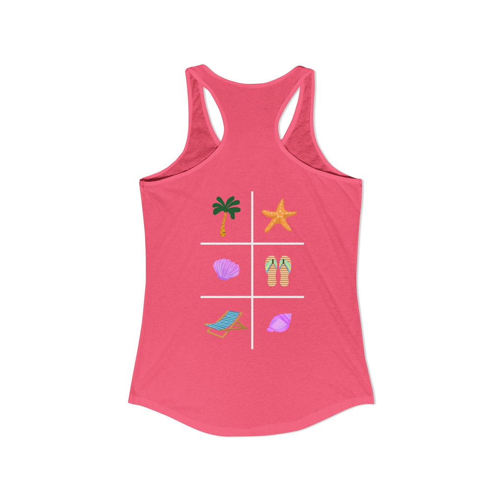 Women's Ideal Racerback Tank - Etna Gift