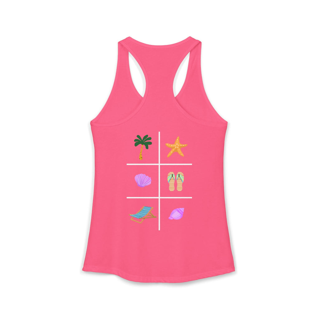 Women's Ideal Racerback Tank - Etna Gift
