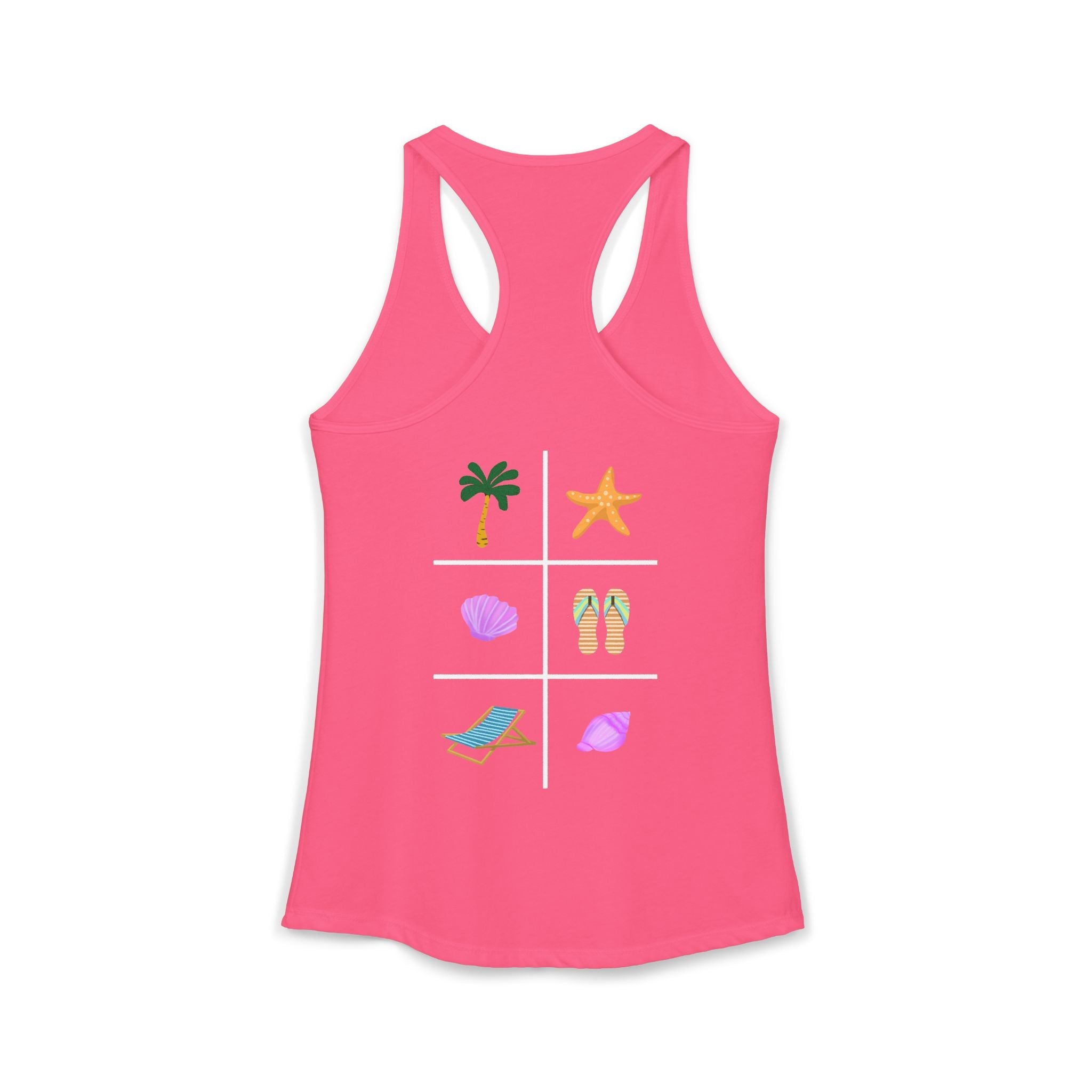 Women's Ideal Racerback Tank - Etna Gift