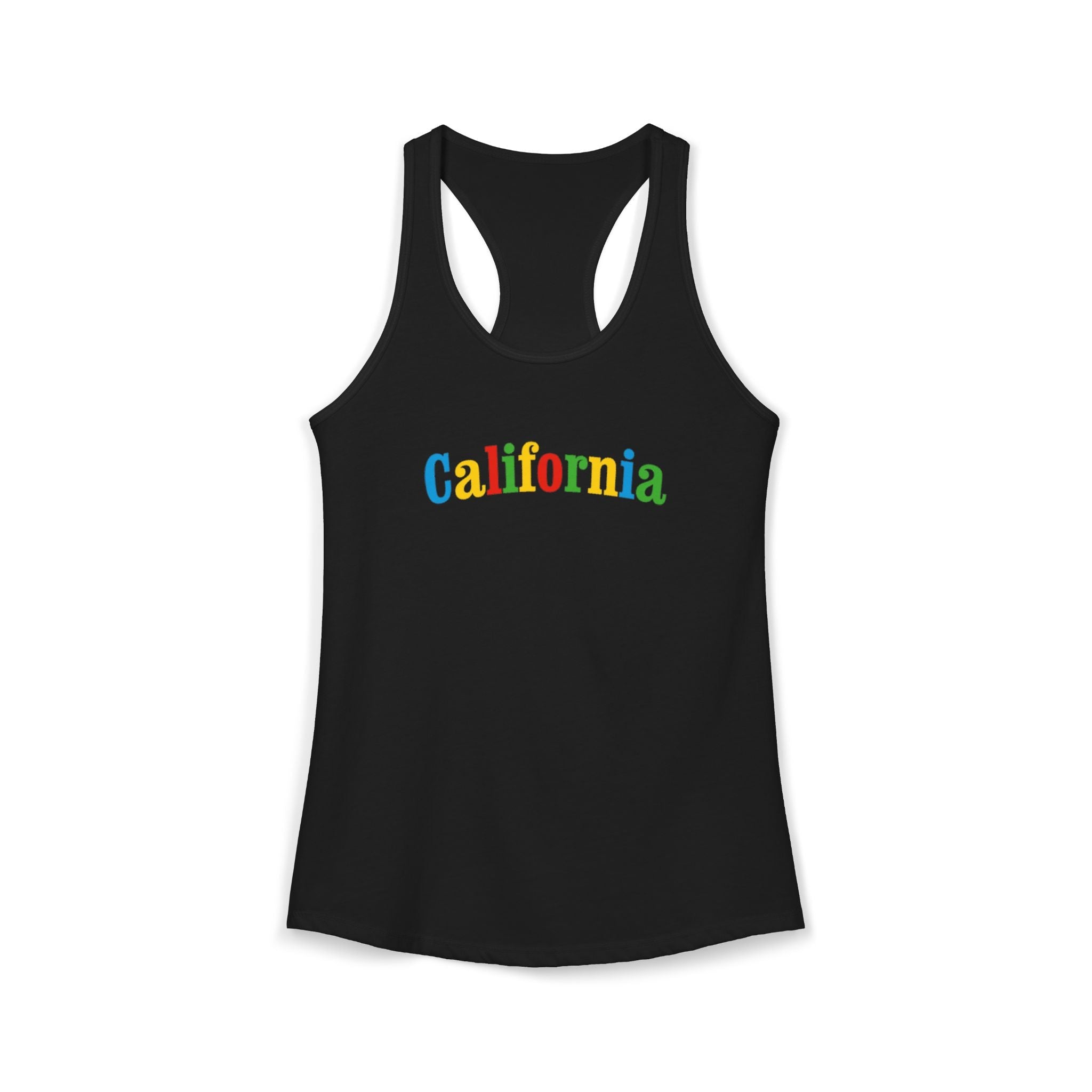 Women's Ideal Racerback Tank - Etna Gift