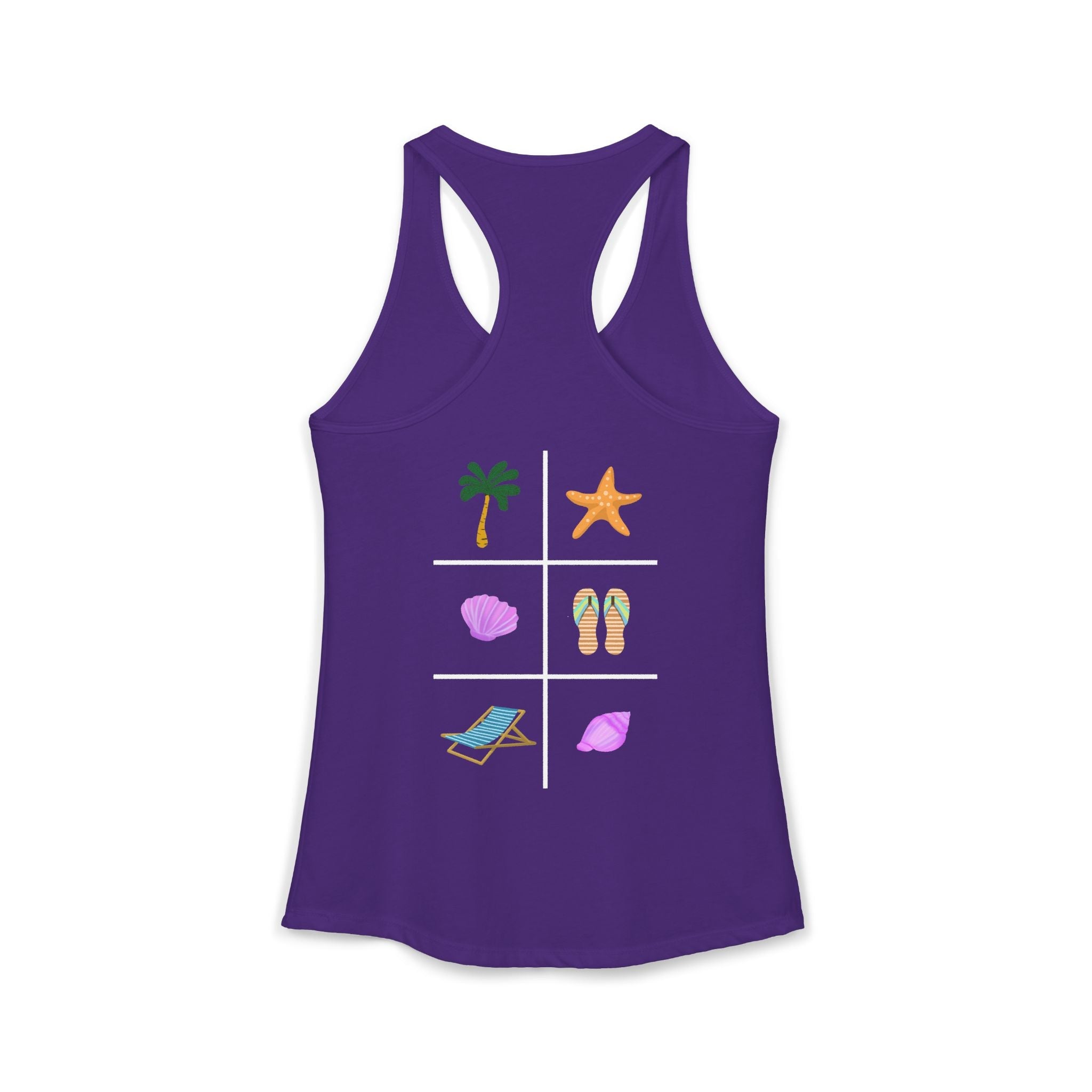 Women's Ideal Racerback Tank - Etna Gift