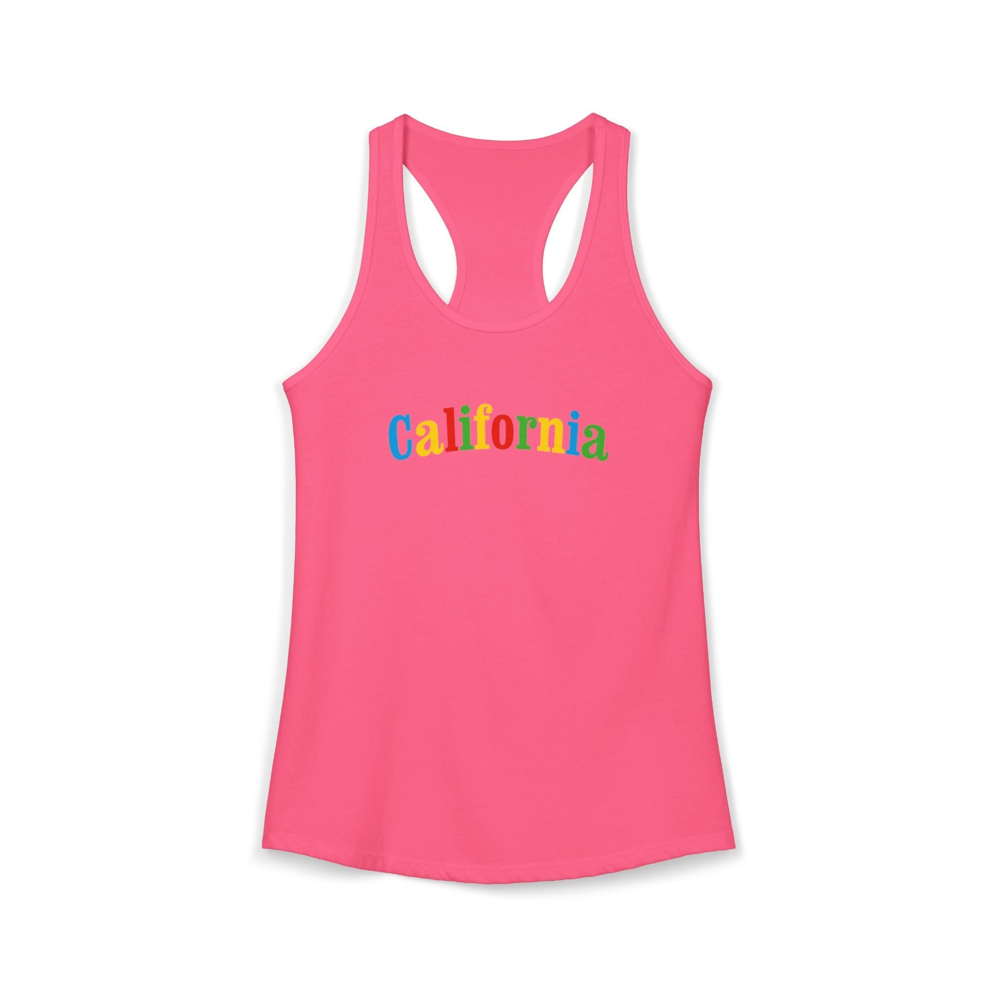 Women's Ideal Racerback Tank - Etna Gift