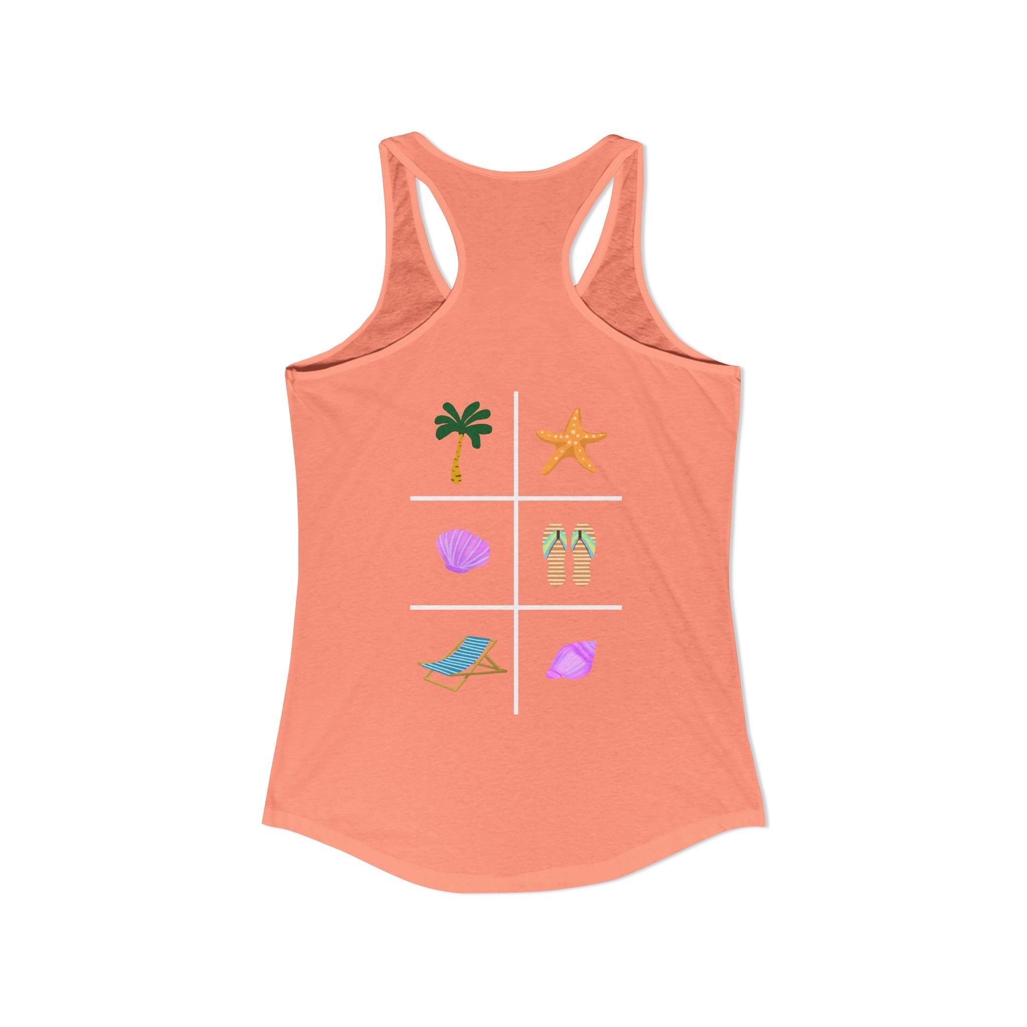 Women's Ideal Racerback Tank - Etna Gift