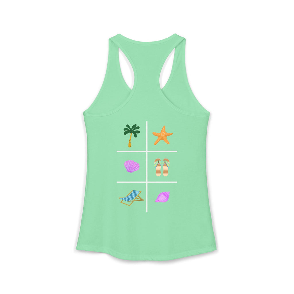 Women's Ideal Racerback Tank - Etna Gift