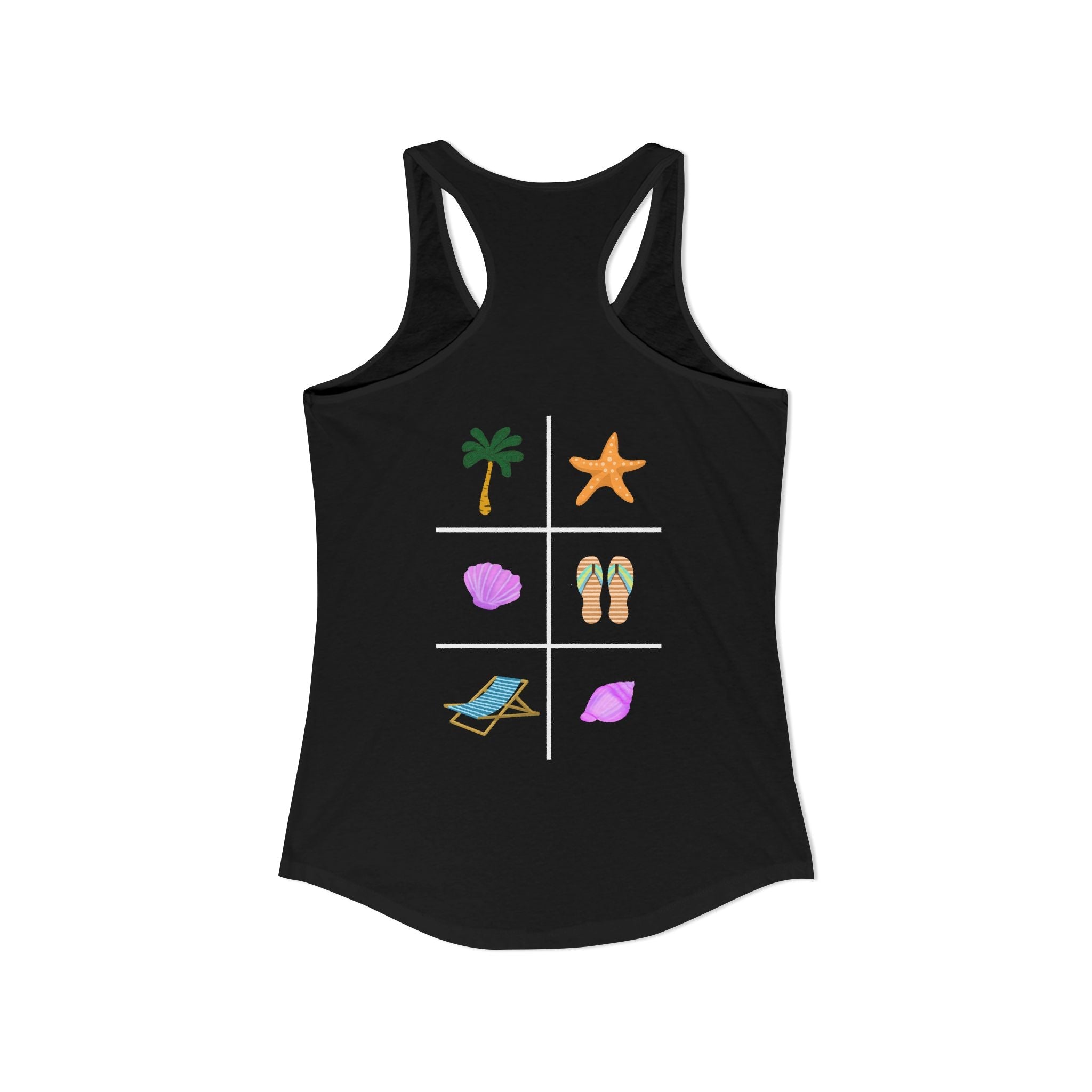 Women's Ideal Racerback Tank - Etna Gift