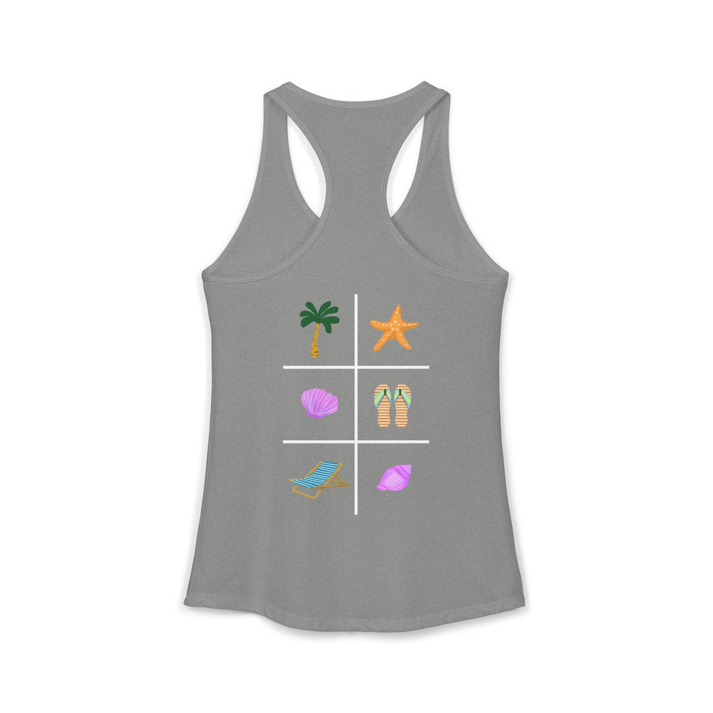 Women's Ideal Racerback Tank - Etna Gift