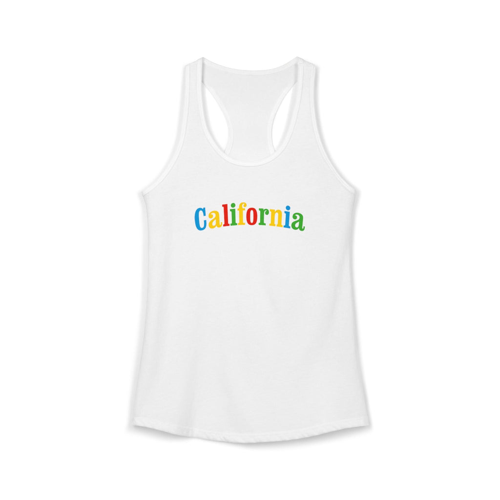 Women's Ideal Racerback Tank - Etna Gift