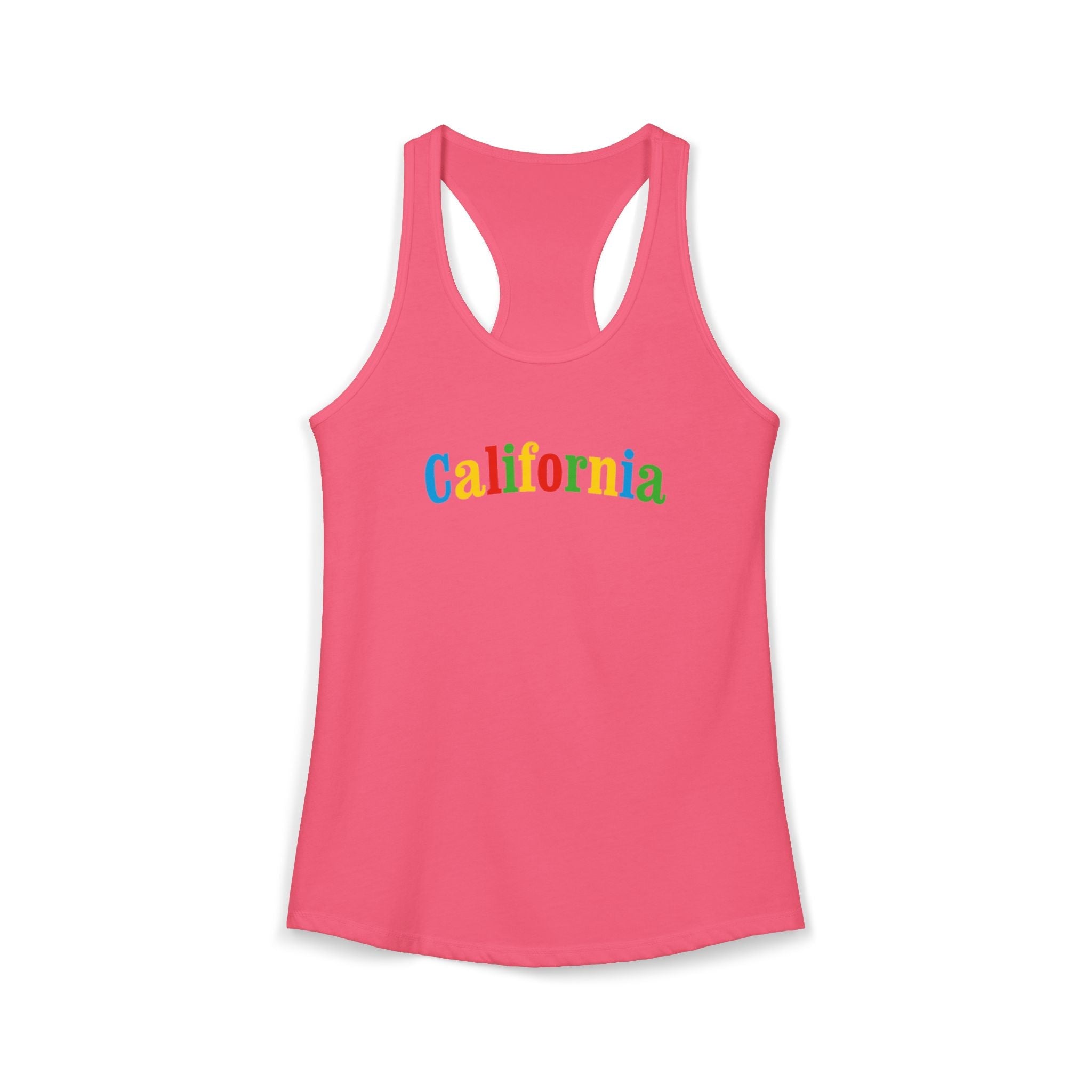 Women's Ideal Racerback Tank - Etna Gift