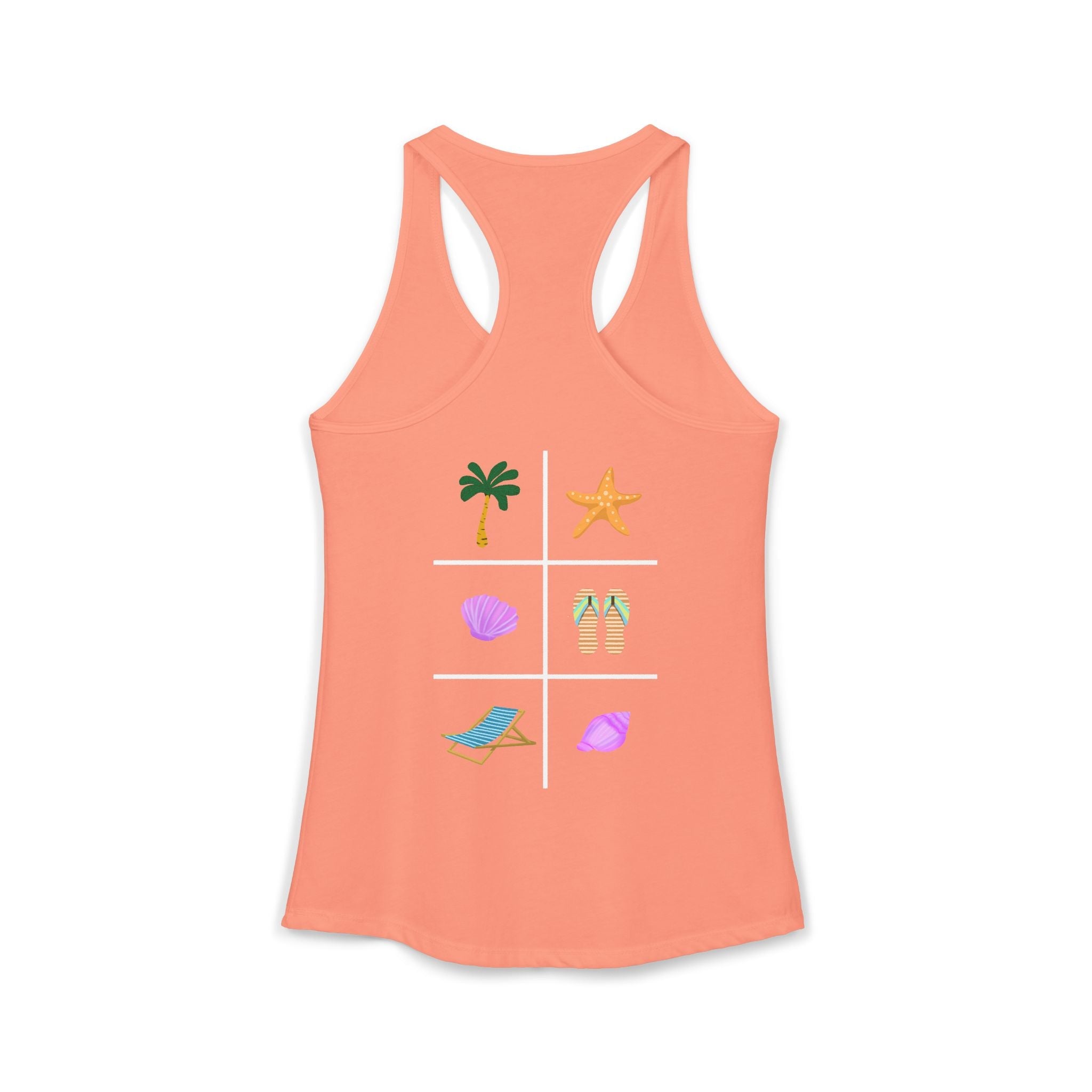 Women's Ideal Racerback Tank - Etna Gift