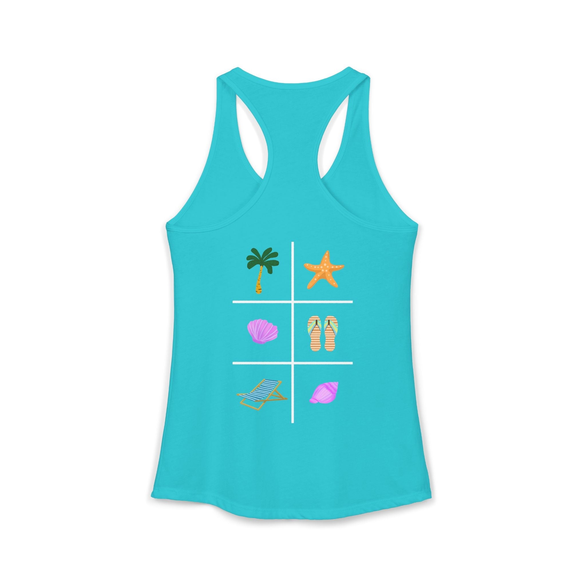 Women's Ideal Racerback Tank - Etna Gift